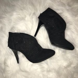 Style & Company Black Heels Size 5